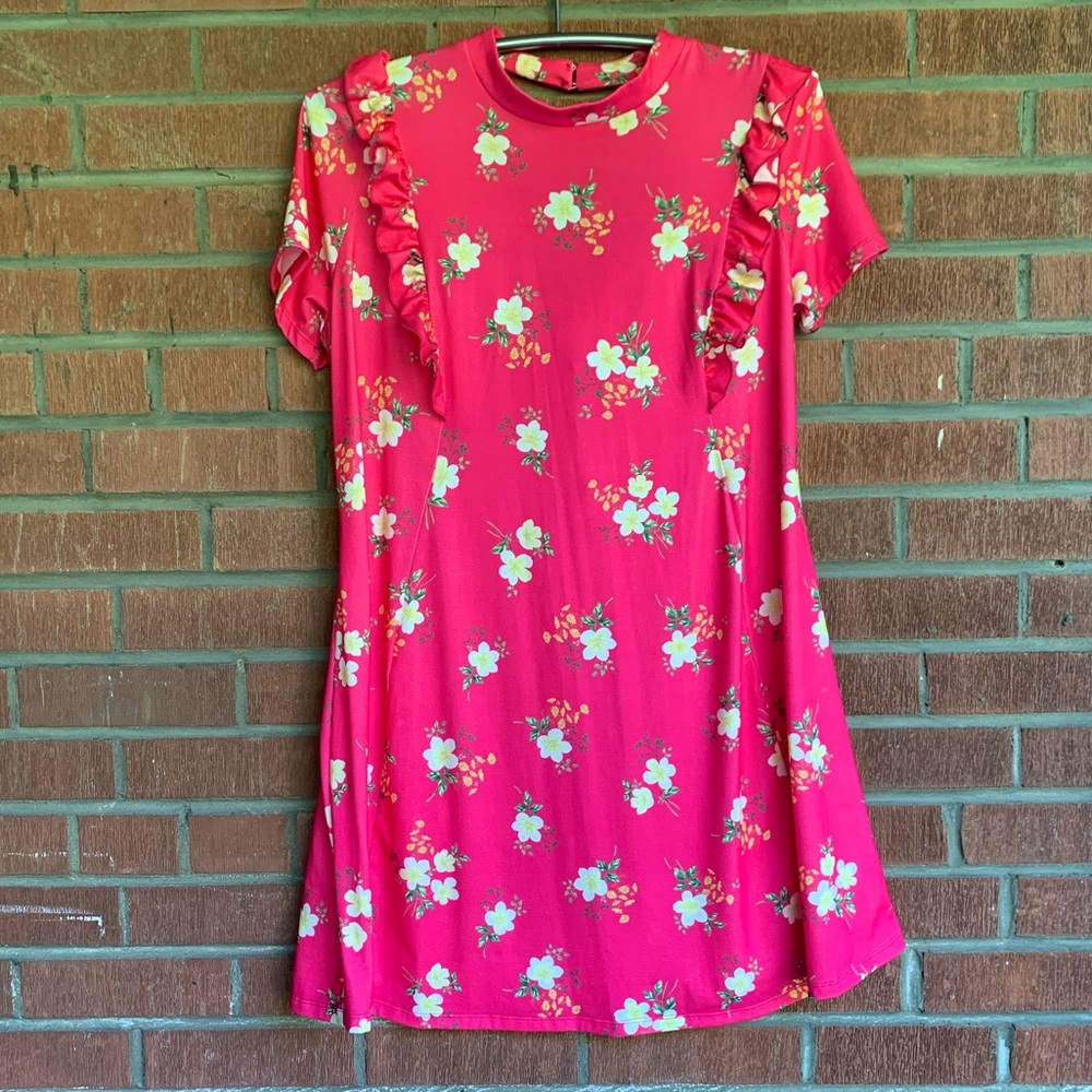 NWOT ASOS Floral Dress